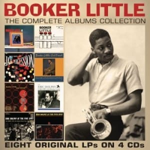Bengans Little Booker - Complete Albums Collection (4 Cd)