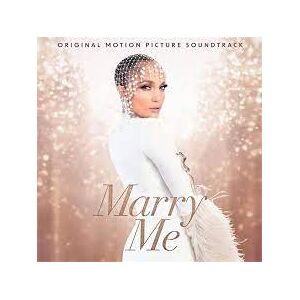 Bengans Jennifer Lopez & Maluma - Marry Me (Original Motion Picture Soundtrack)