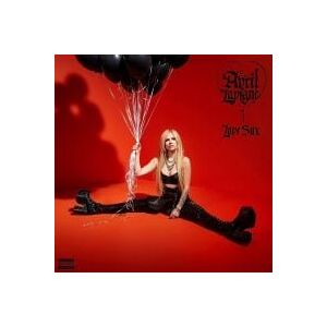 Bengans Avril Lavigne - Love Sux