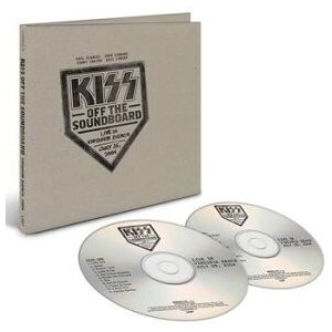 Bengans Kiss - Kiss Off The Soundboard: Live In Virginia Beach (July 25, 2004)(2CD)