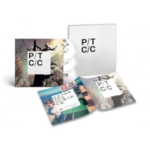 Bengans Porcupine Tree - Closure / Continuation - Deluxe Edition (2CD + Blu-ray Audio + Merchandise + Book)