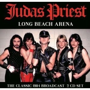 Bengans Judas Priest - Long Beach Arena (2 Cd Live Broadca