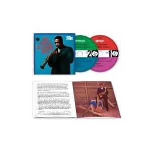 Bengans John Coltrane - My Favorite Things - 60th Anniversary Deluxe Edition (2CD)