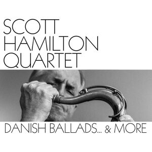 Stunt Records Hamilton Scott Quartet: Danish Ballads... & More (CD)