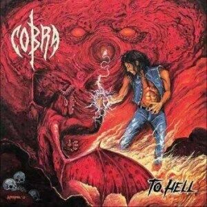 Bengans Cobra - To Hell