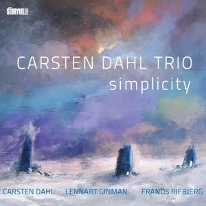 Storyville Dahl Carsten Trio: Simplicity (CD)