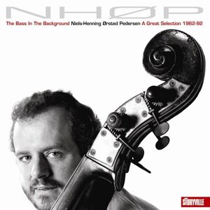 Storyville Ørsted Pedersen Niels-henning: The Bass In The Background (CD)