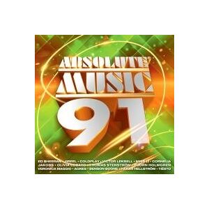 Bengans Various Artists - Absolute Music 91 (2CD)