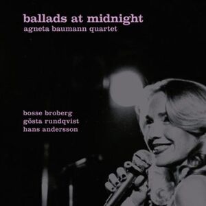 Dominique Musik Baumann Agneta Quartet: Ballads At Midnight (CD)