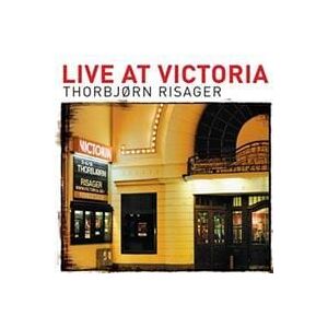 Calibrated Music Risager Thorbjørn: Live at Victoria (CD)