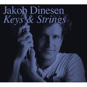 Stunt Records Dinesen Jakob: Keys & Strings (2CD)