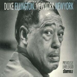 STORYVILLE RECORDS Ellington Duke: New York New York (CD)