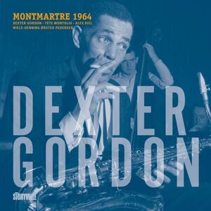 STORYVILLE RECORDS Gordon Dexter: Live In Montmartre 1964 (CD)