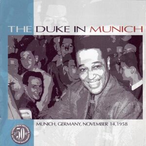 STORYVILLE RECORDS Ellington Duke: The Duke In Munich (CD)