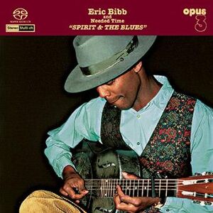 Opus 3 Records Bibb Eric: Spirit & The Blues (CD)