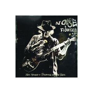 Bengans Neil Young + Promise Of The Real - Noise & Flowers