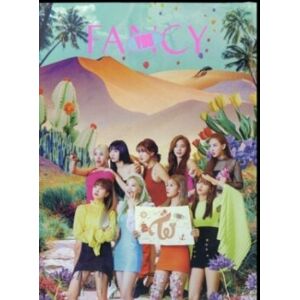 Bengans Twice - Fancy You (7Th Album) [import] random cover