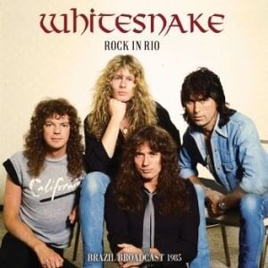 Bengans Whitesnake - Rock In Rio (Live Broadcast 1985)