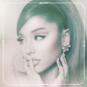 Bengans Ariana Grande - Positions (Deluxe Edition)