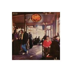 Bengans The Kinks - Muswell Hillbillies (50th Anniversary Edition)