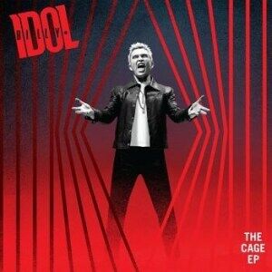 Bengans Billy Idol - The Cage EP