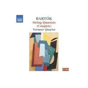 Bengans Bartok Bela - String Quartets 1-6