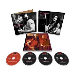 Bengans Rory Gallagher - Deuce - 50th Anniversary Deluxe Box Set Edition (4CD)