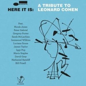 Bengans Various Artists - Here It Is: A Tribute to Leonard Cohen