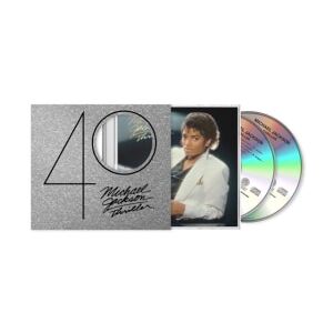 Bengans Michael Jackson - Thriller - 40th Anniversary Expanded Edition (2CD)