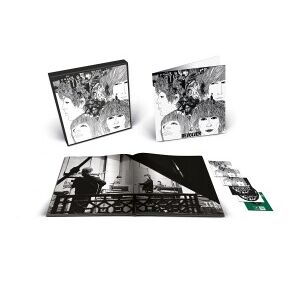 Bengans The Beatles - Revolver - Super Deluxe 2022 Mix Edition (5CD)