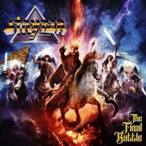 Bengans Stryper - The Final Battle