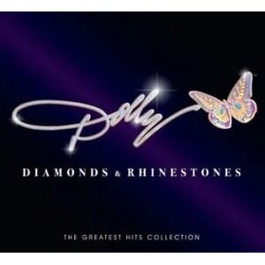 Bengans Dolly Parton - Diamonds & Rhinestones: The Greatest Hits Collection