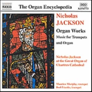 Bengans Jackson Nicholas - Works For Trumpets & Organ