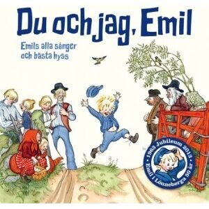 Bengans Astrid Lindgren Emil I Lönneberga - Du Och Jag Emil - Emils Bästa Hyss