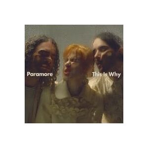 Bengans Paramore - This Is Why