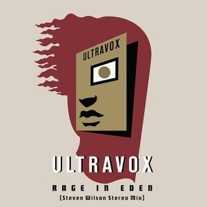 Bengans Ultravox - Rage In Eden (Steven Wilson Stereo Mix / Black Friday 2022 - 2CD)