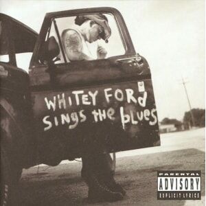 Bengans Everlast - Whitey Ford Sings The Blues