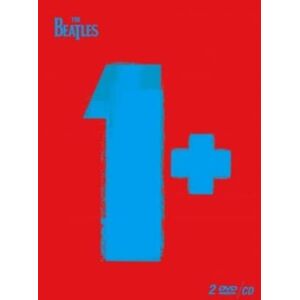 Bengans The Beatles - 1 - Limited Deluxe Edition (CD + 2DVD)