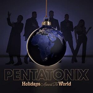 Bengans Pentatonix - Holidays Around The World