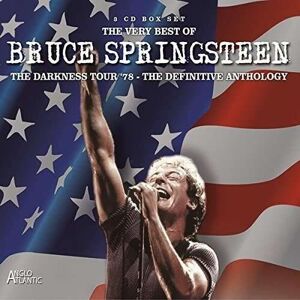 Anglo Atlantic Springsteen Bruce: The Darkess Tour '78 (3CD)