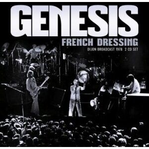 Bengans Genesis - French Dressing (2 Cd Live Broadcas