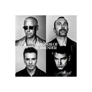 Bengans U2 - Songs of Surrender (CD Digi)