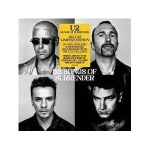 Bengans U2 - Songs of Surrender (CD Dlx)