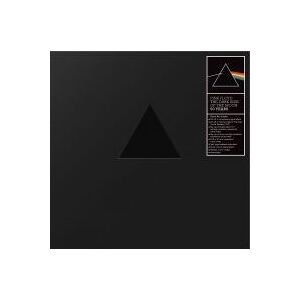 Bengans Pink Floyd - The Dark Side Of The Moon (50Th Anniversary Boxset)