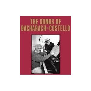 Bengans Elvis Costello Burt Bacharach - The Songs Of Bacharach & Costello