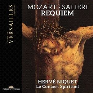 Bengans Mozart Wolfgang Amadeus Salieri - Mozart & Salieri: Requiem