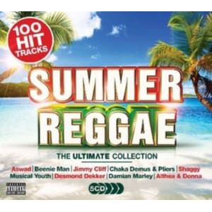 Bengans Various Artists - 100 Hits-Summer Reggae