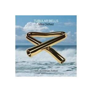 Bengans Mike Oldfield - Tubular Bells (50th Anniversary Edition CD)