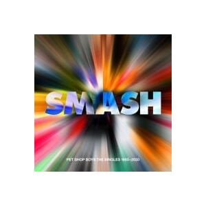 Bengans Pet Shop Boys - Smash The Singles 1985-2020 (3CD+2BR)