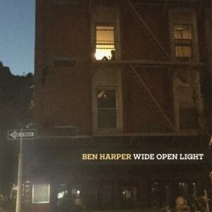 Bengans Ben Harper - Wide Open Light